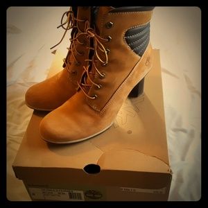 Timberland heel boot
